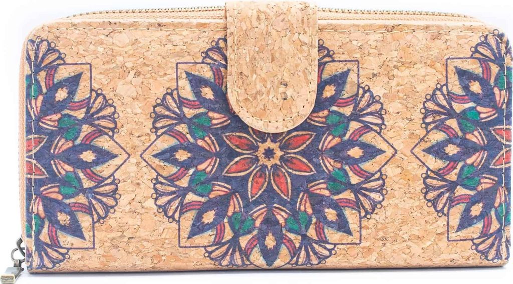 KORK PORTEMONNAIE BTY GELDBÖRSE Motiv 6