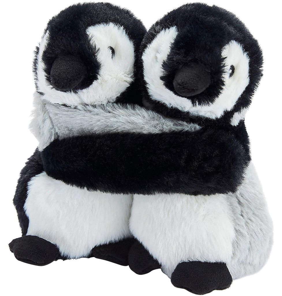 Pinguini amici di Warmies, 1 pz Immagine del prodotto 