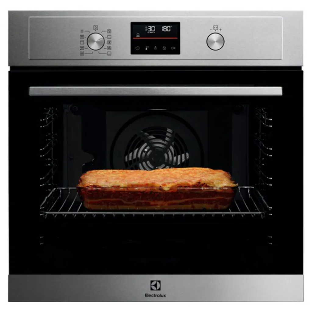 Electrolux Backofen Electrolux EOF4P56X 2300 W 72 L