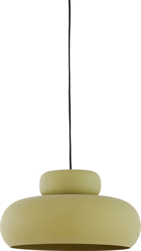 Light & Living - Hängelampe NEIVA - Ø39x20cm - Grün