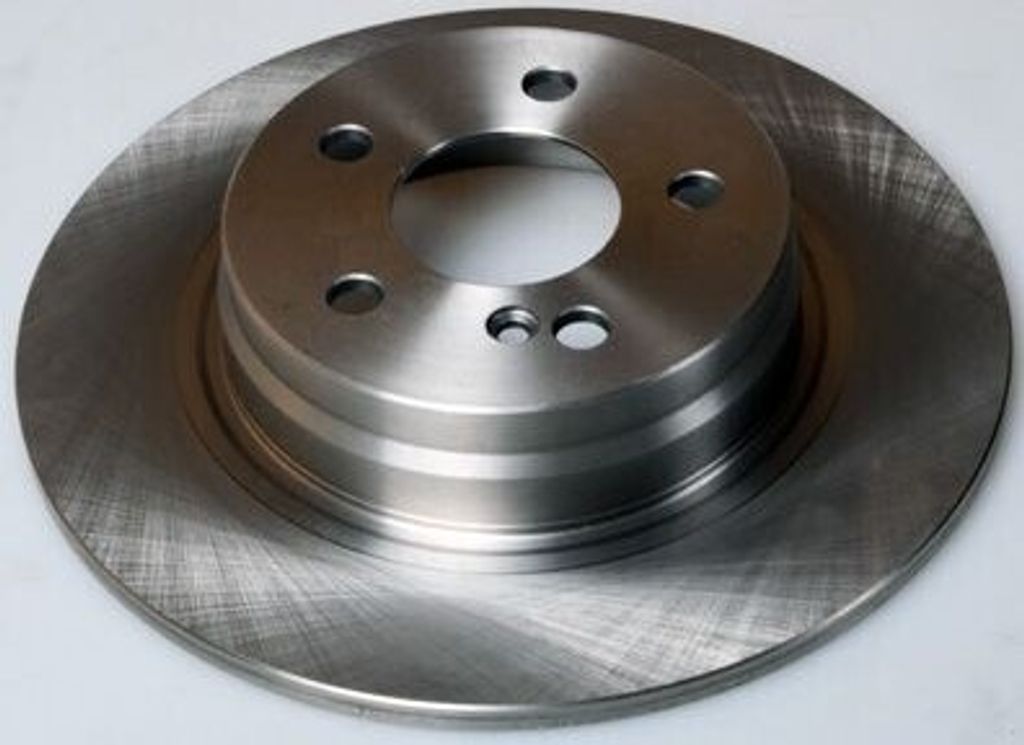 2x DENCKERMANN Bremsscheibe B130561 57 5mm 164 0mm 300 0 300mm