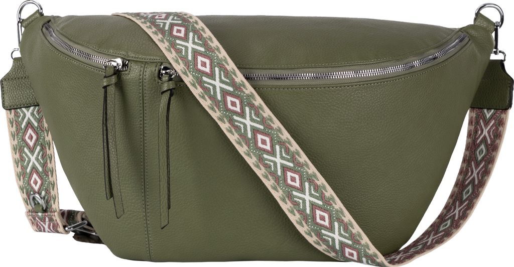 Umhängetasche XXL Bauchtasche (DB-001) Bag Hüfttasche Produktbild 