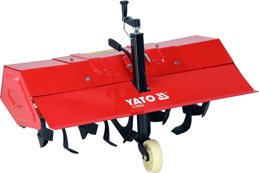 Bodenfräse, Gartenfräse 88cm für YT-85850, YT-85851