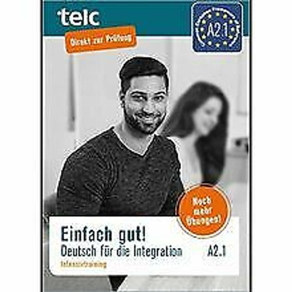 Einfach Gut Deutsch Für Die Integration Einfach gut. Deutsch für die Integration A2.1 | Kaufland.de
