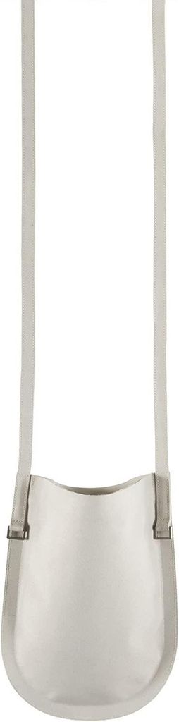Authentics Pflanztasche Urban Garden M 2,5 L, Pflanzbehälter, Polyester, PVC, Beige, 7121405