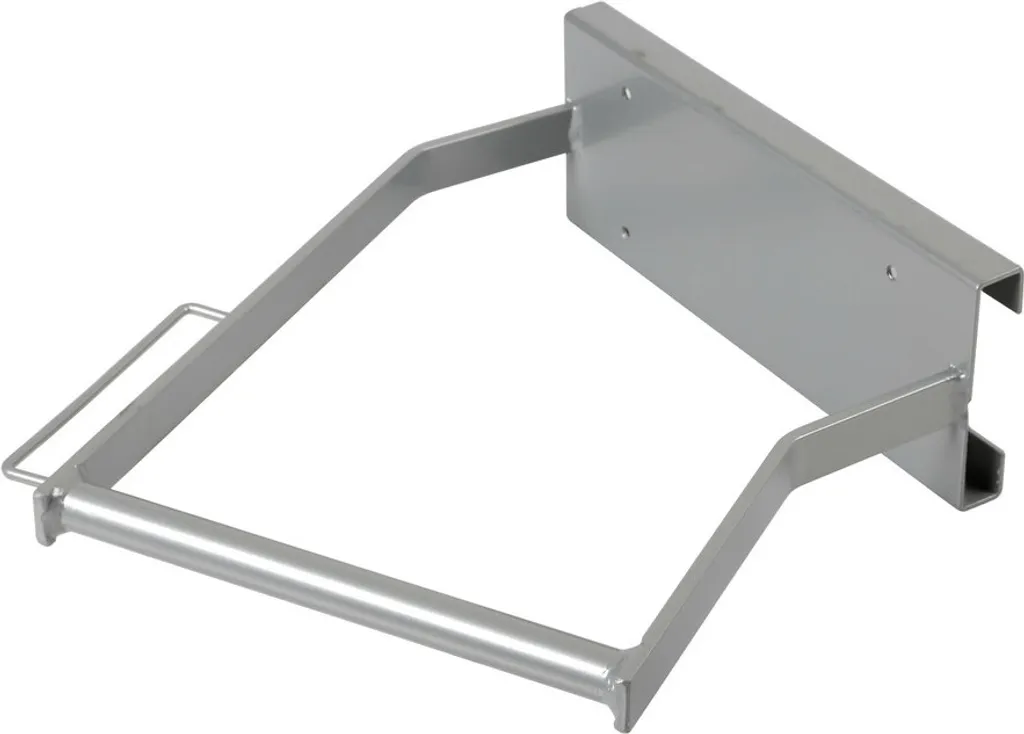 Suspension Type 2 Inclinée avec Structure Renforcée en Acier Galvanisé
