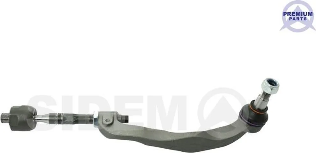 Barre d'accouplement renforcée SIDEM pour châssis Volkswagen T5 T6
