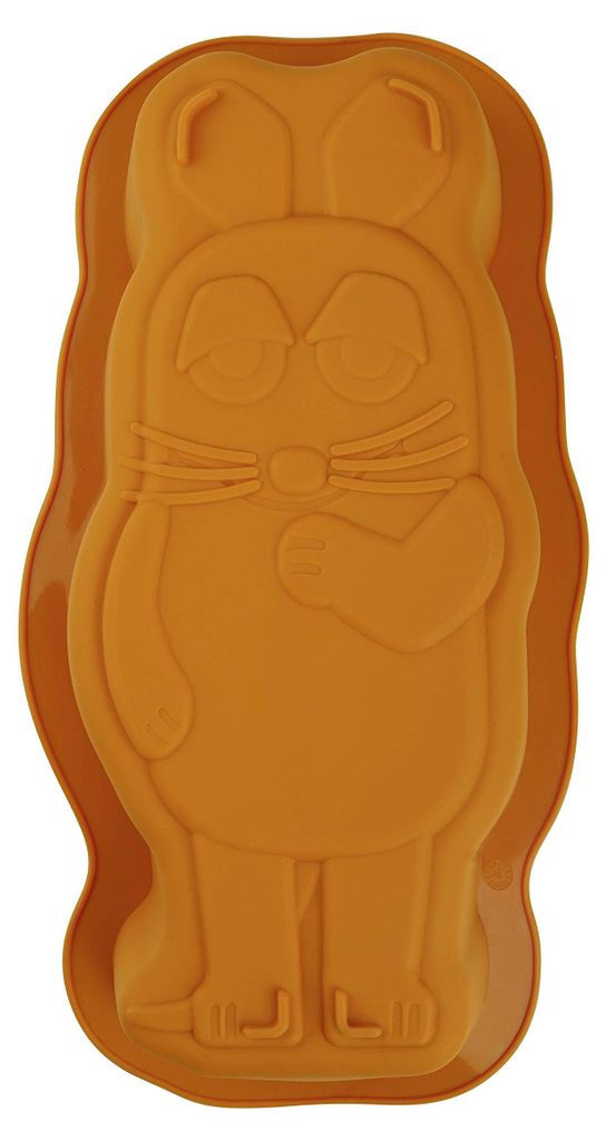 DR OETKER Silikon-Motivbackform "Maus Produktbild 