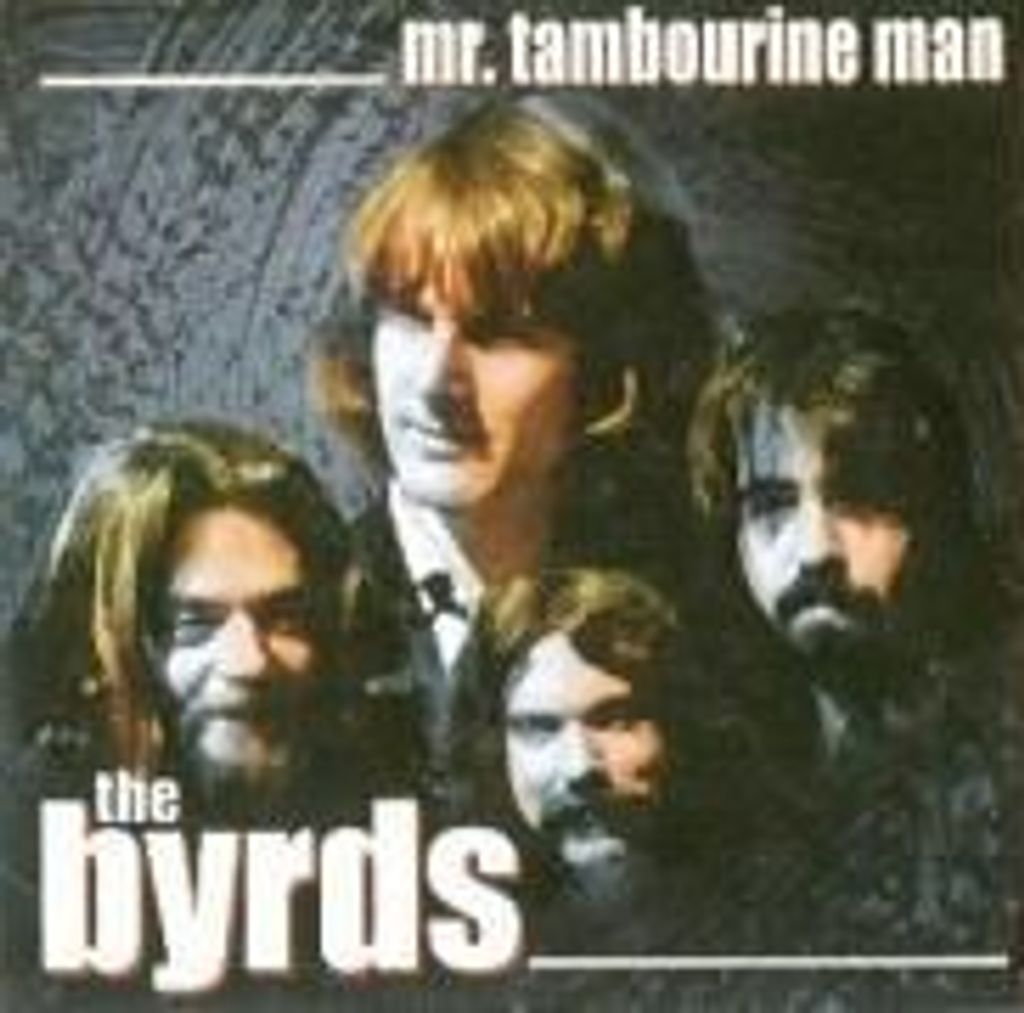 Mr. Tambourine Man (18 Tracks)