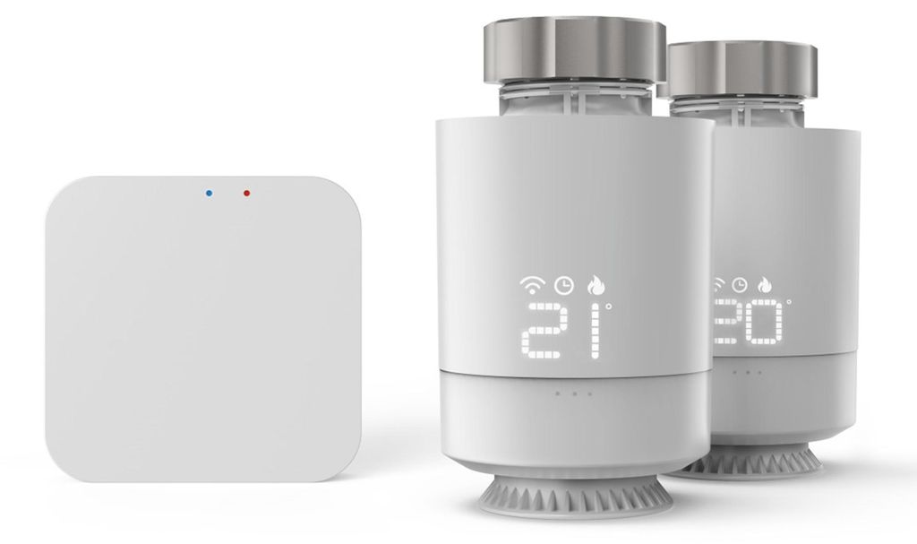 Hama Heizungssteuerung WLAN, 2x smartes Produktbild 