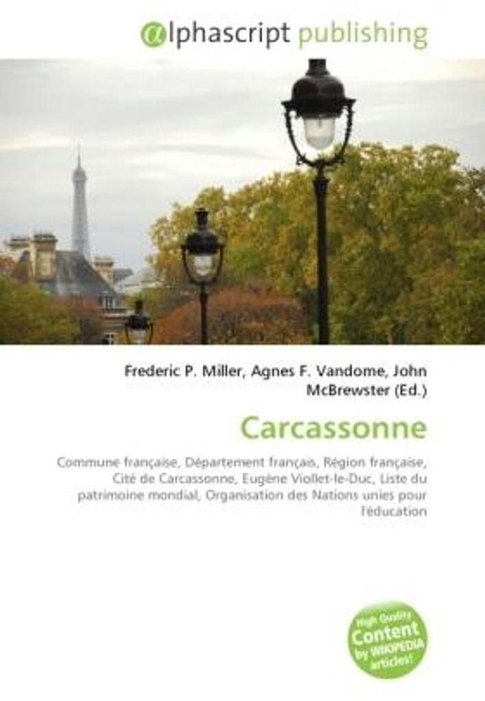Carcassonne