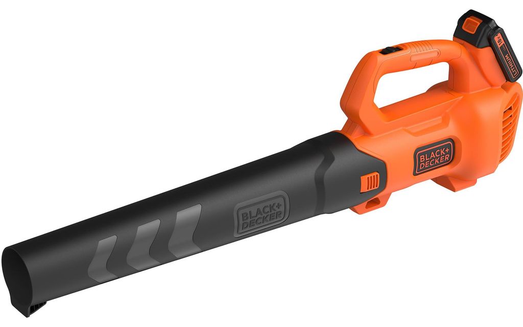 BLACK+DECKER Akku-Axial-Gebläse BCBL200L-QW, 18Volt, Produktbild 