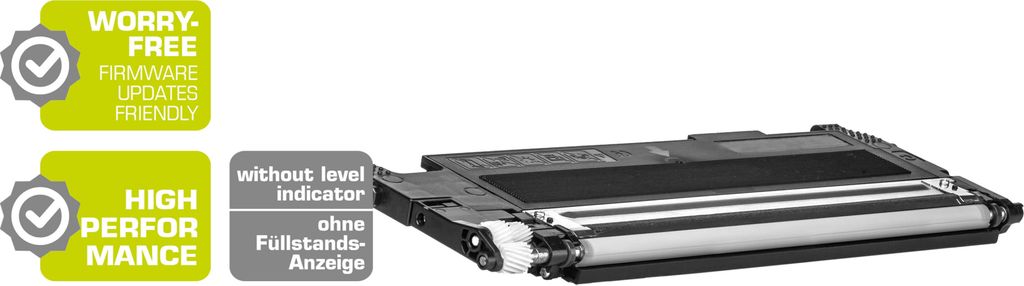 KMP Xvantage Tonerkartusche passend für HP 117A Magenta W2073A