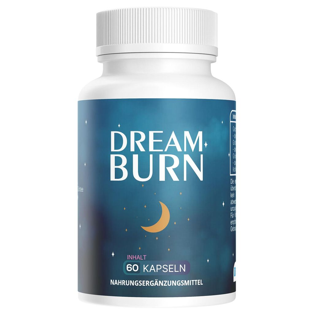 Dream Burn | Stoffwechsel Kapseln | für die Nacht