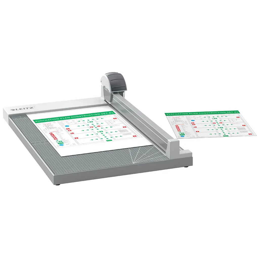 Coupe-papier de bureau A4+ pour façonner vos dossiers de réunion - 8