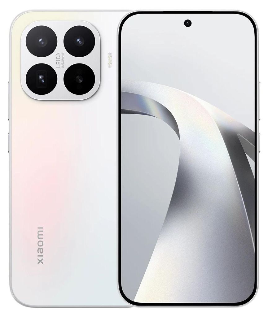 Xiaomi 17T, Dual SIM, Blanc - Smartphone - 512 Go Image du produit 
