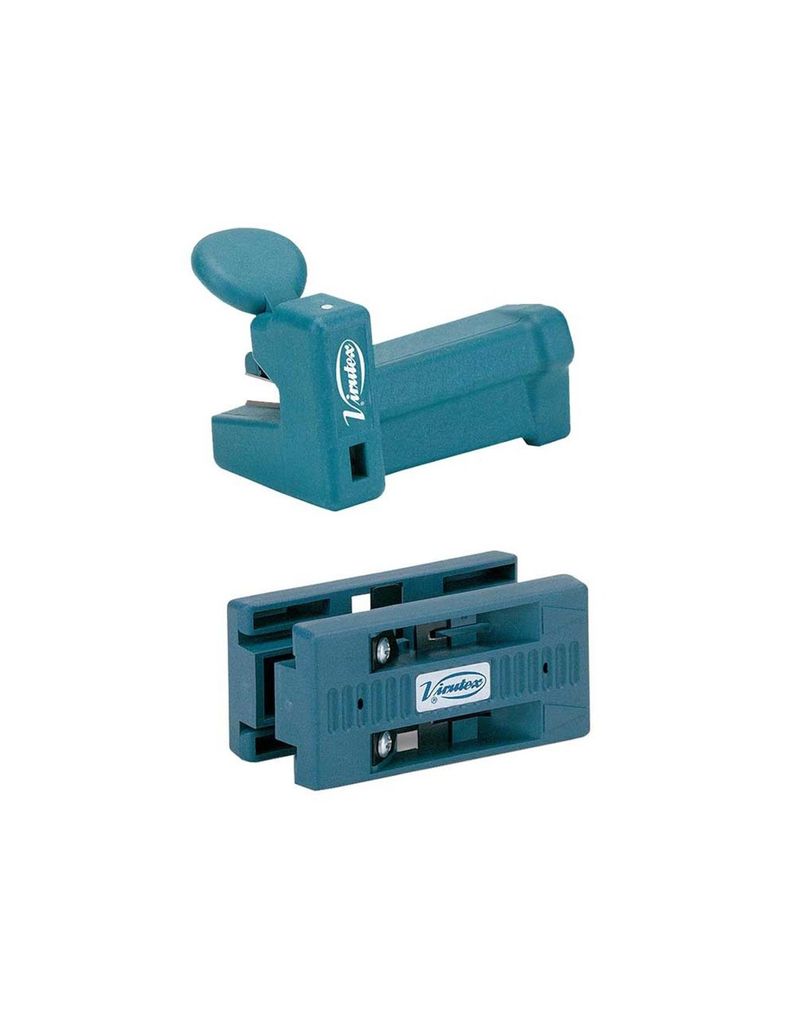 Virutex Kantentrimmer AU93 + Kantenkappgerät RC21E Set Produktbild 
