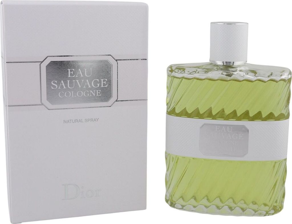 Christian Dior Eau Sauvage Cologne Eau de Cologne Spray 200 ml