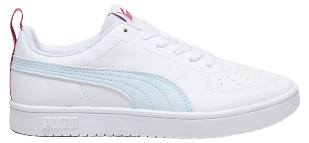 Puma - Kinder Sneaker "Rickie" PP3779 (38 EU) (Weiß)