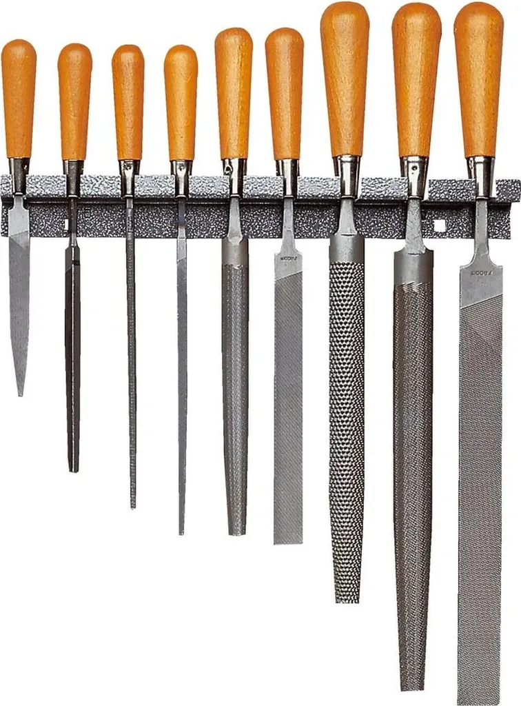 Râpes à bois Facom Hieb 1-2 pour sculpter et ajuster vos pièces de bois