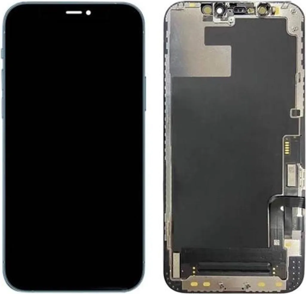 Écran OLED iPhone 12 Pro Max - Solution Anti-Bug Tactile et Affichage