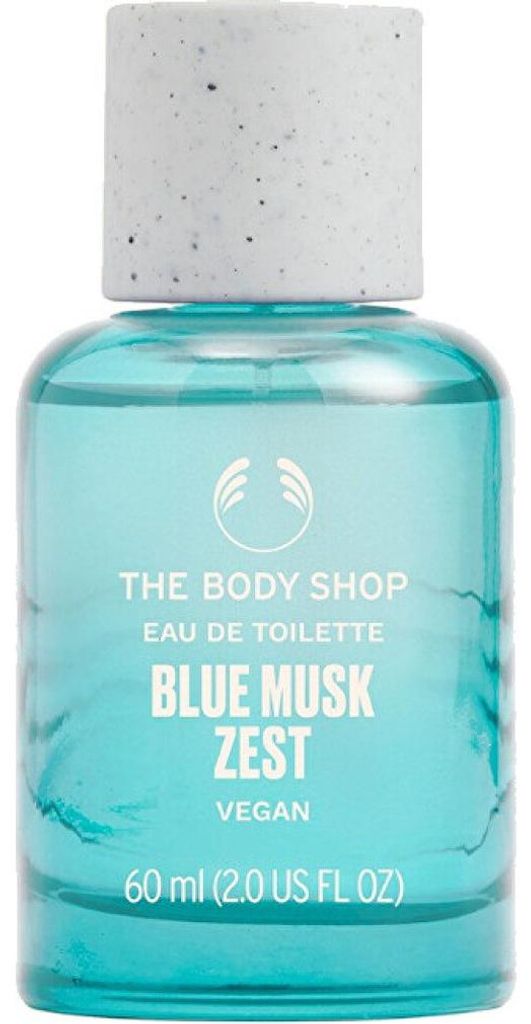 The Body Shop Blue Musk Zest Eau de Toilette 60 ml Produktbild 