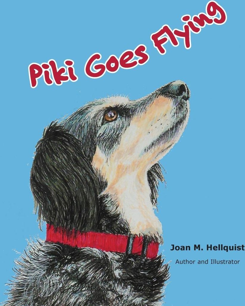 Piki Goes Flying
