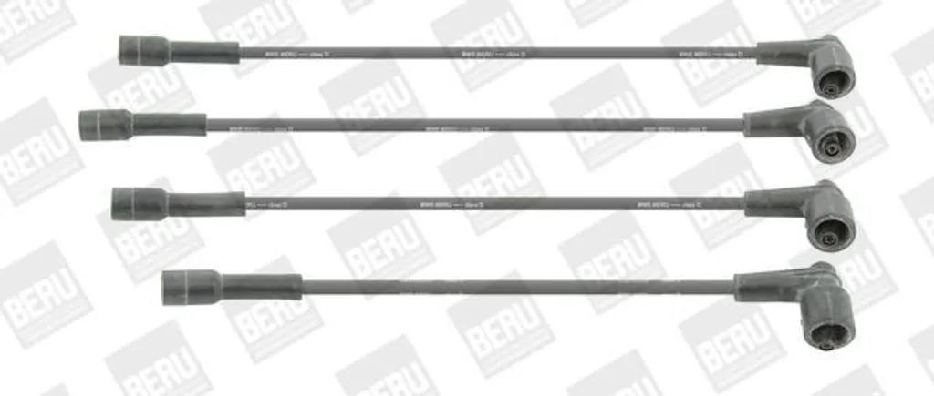 Câble d'allumage ZEF1655 pour remplacer un faisceau moteur défectueux