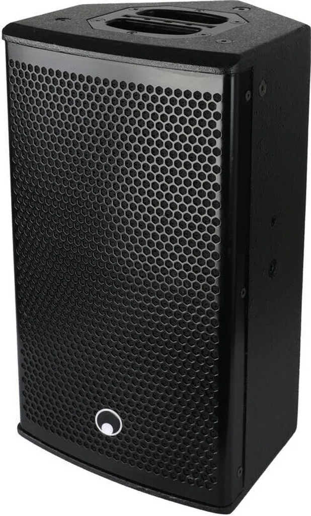Haut-parleur actif Omnitronic PAS-208A MK3 DSP de haute précision