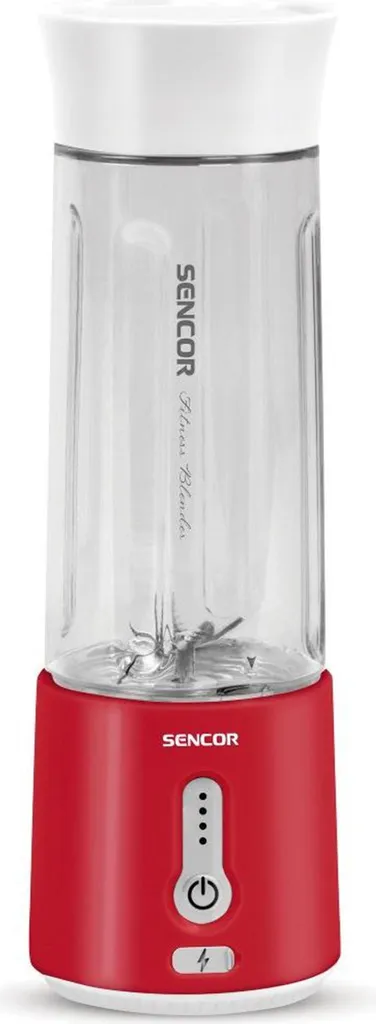 Recensione Sencor SBL 134RD: Il Power Blender Portatile USB-C