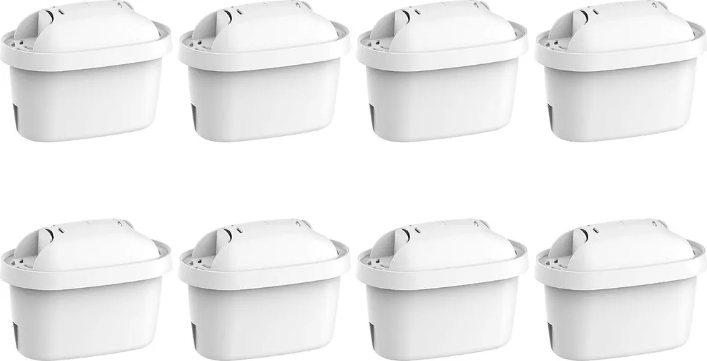 Cartouche filtrante eau pure compatible Brita Maxtra+ pack de 8