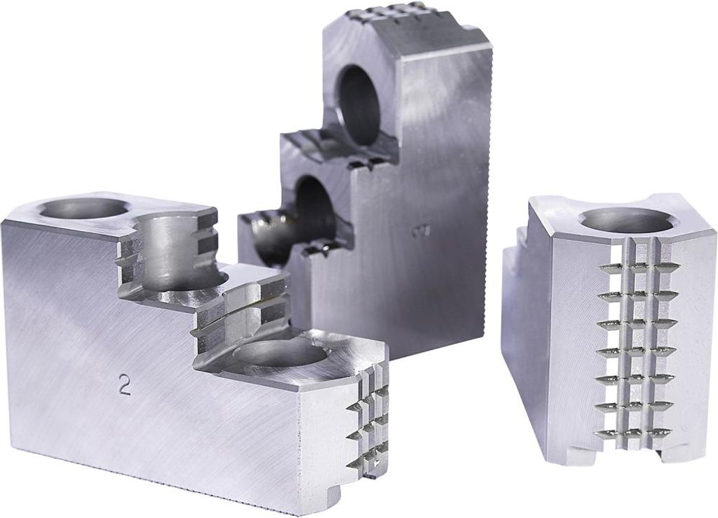 Kitagawa Aufsatzbacke hart 1,5x60Verzahnung 99,5x54x40mm N16