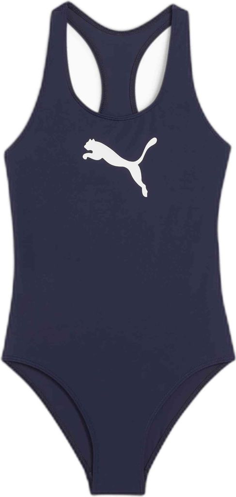 Puma Swimsuit 701224512-009 in Black color size 14 años