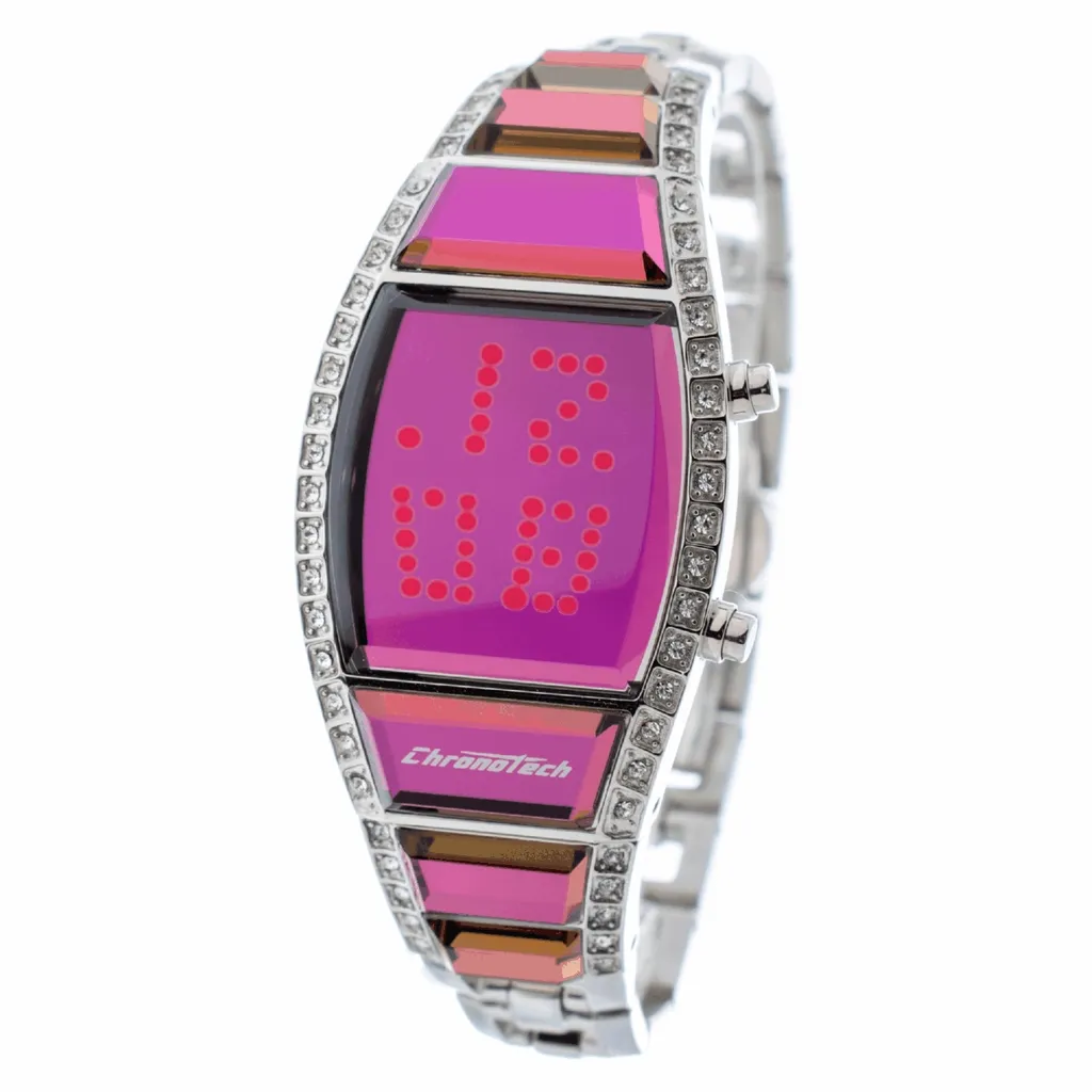 Orologio Chronotech CT7122LS-05M: Il Regalo Perfetto per Lei Rosa