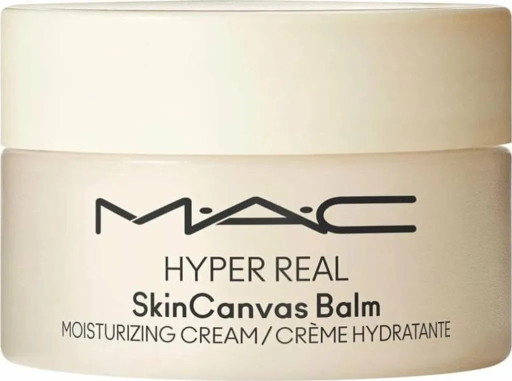 MAC Hyper Real Baume - Crème de Soin Éclat Texture Lisse et Soyeuse