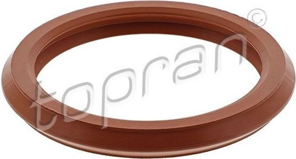 TOPRAN 722 822 Dichtung, Ventildeckel OE 0249E5 kompatibel mit C-Crosser, C5, C6, C8, Ulysse, Galaxy, Mondeo, S-Max, Phedra, Discovery, Freelander,...