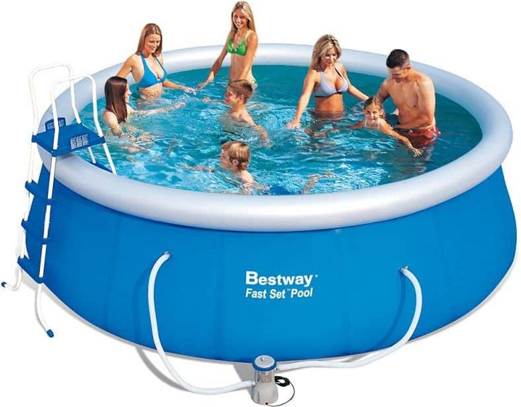 Bazén Fast Set 4,57 x 1,22 m - 57289 Immagine del prodotto 