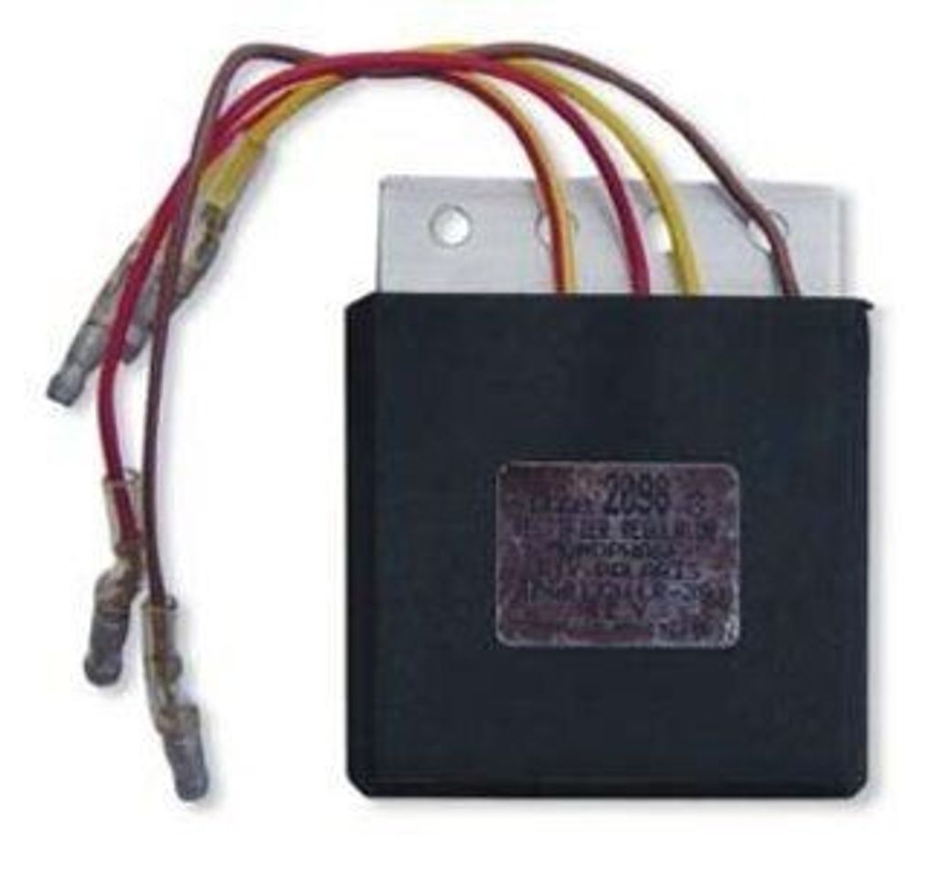 VICMA 37808 Lichtmaschinenregler Generator
