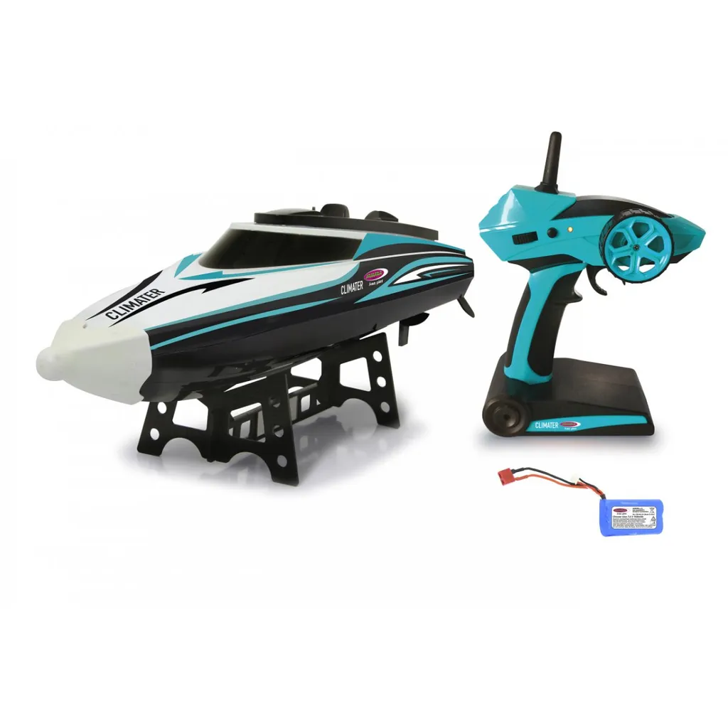 Bateau RC sans interférences Climater Speedboot Li-Ion 7,4V rapide - 5