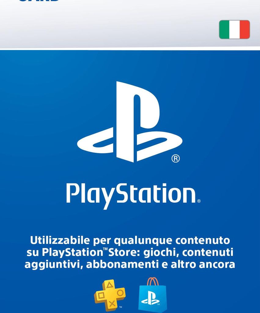 Sony 9455295 buono regalo Videogioco Cartolina Immagine del prodotto 