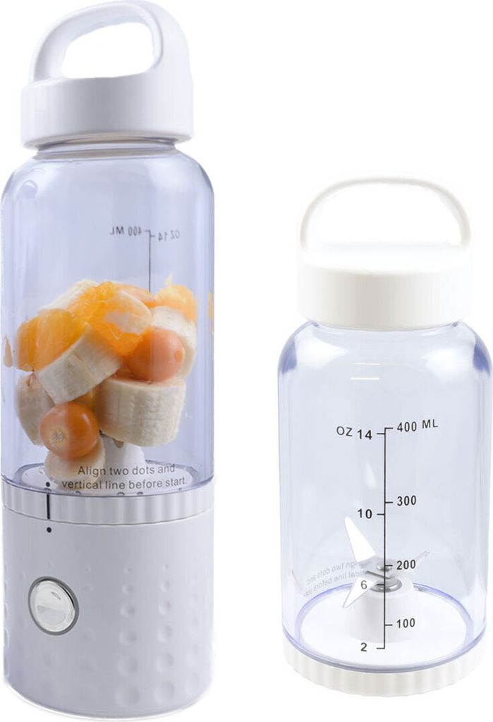 Mixeur portable Smoothie Maker to go de vitaliano vendu en Image du produit 