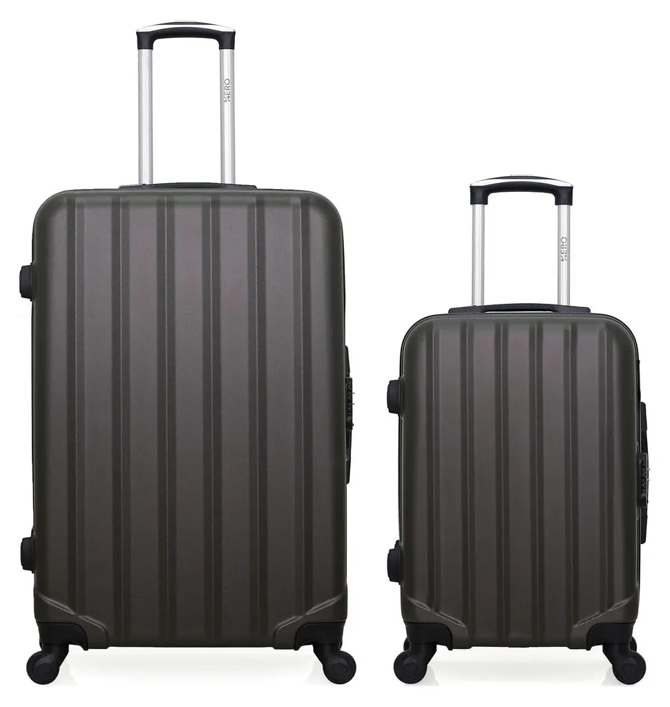 Set de Bagages HIMALAYA HERO : Valise de Soute et Bagage Cabine Assortis