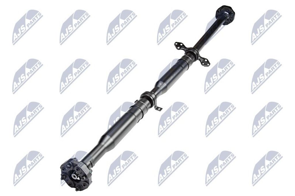 NTY Kardanwelle Gelenkwelle Achsantrieb passend für MERCEDES-BENZ V-Klasse (W447) VITO / MIXTO Kasten (W639) VITO Tourer (W447) VITO Mixto (W447)