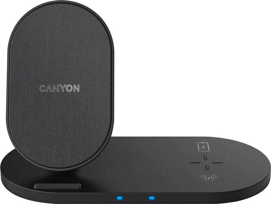 Chargeur Sans Fil Canyon WS-202 avec Connecteur USB-C pour Smartphone
