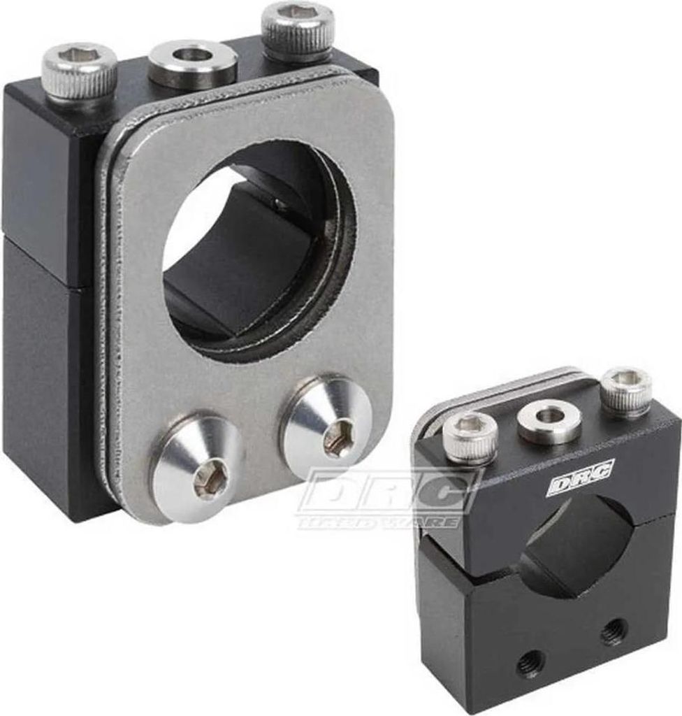 Drc F8183 Lenker Bohrlehre Schwarz Schwarz One Size