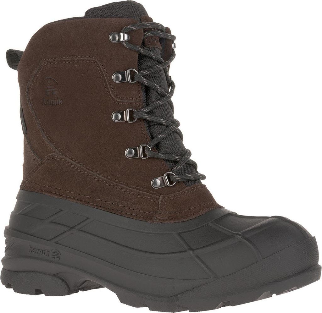 Kamik Fargo 2 Herren (Dark Brown) Größe 41