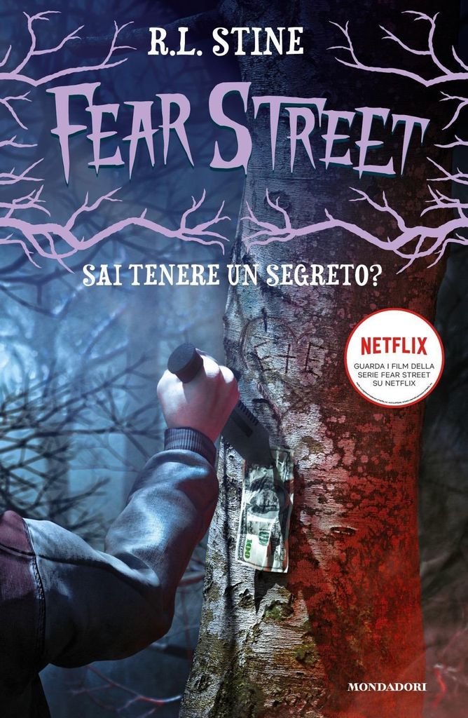 Stine, R: Sai tenere un segreto? Fear Street
