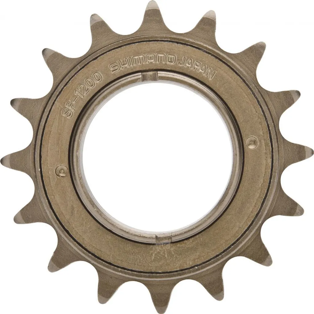 Roue libre 16 dents Shimano SF-1200 idéale pour montage vélo Single Speed