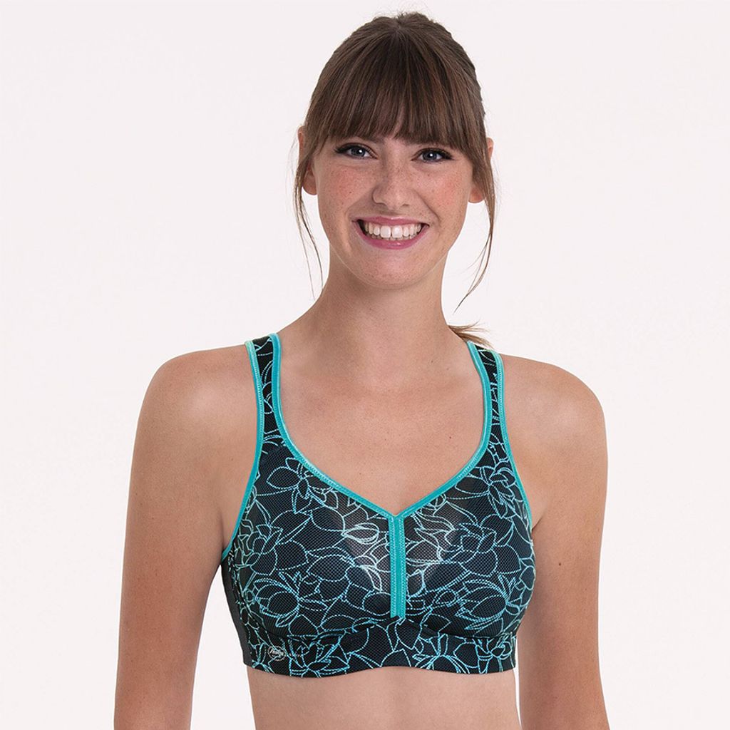 Anita Active Air Control Sport Bh 5544 Flower Vibes - größe 85 / D