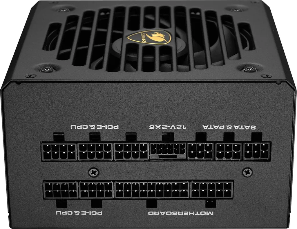 Cougar GEX650 Alimentatore Gaming 650W 80 Plus Gold Nero - Fully Modular - 11